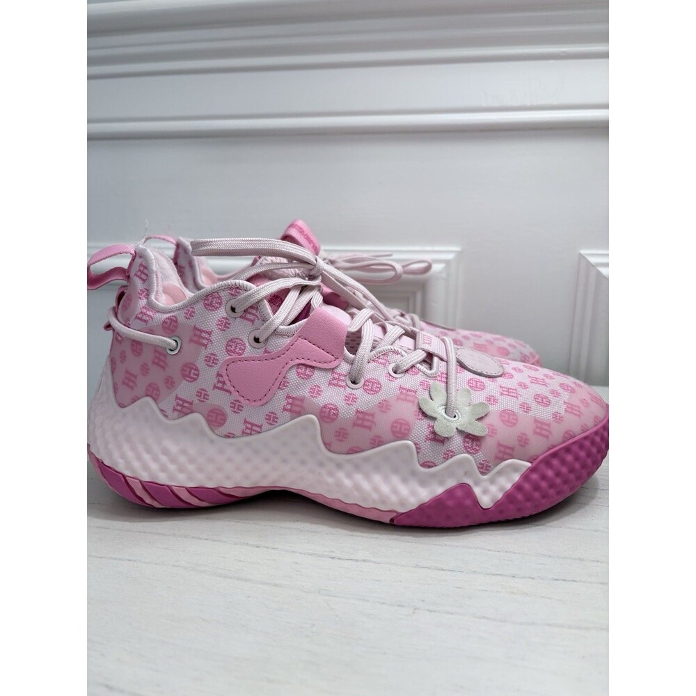 Size 6 - Adidas Harden Vol. 6 Monogram